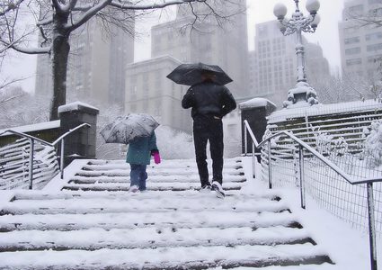 تعرفوا على تأثير رياضة المشي في الشتاء على صحة الجسم