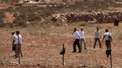 مستوطنون يحاولون الاستيلاء على منزل جنوب نابلس