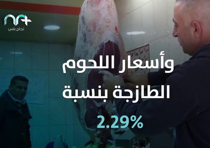 ارتفاع مؤشر غلاء المعيشة خلال العام 2019