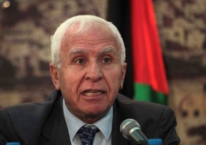 الأحمد: القيادة ستتخذ خطوات هامة لمواجهة الاحتلال