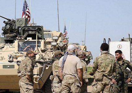 إدانات بشأن زيادة القوات الامريكية في الشرق الاوسط