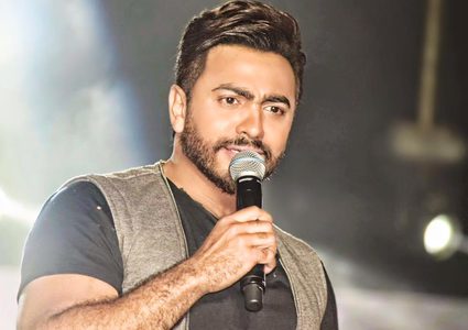 المطرب تامر حسني ينفي مشاركته ببرنامج مواهب