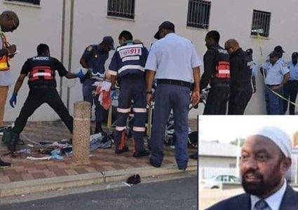 محاولة اغتيال الداعية يوسف أحمد ديدات