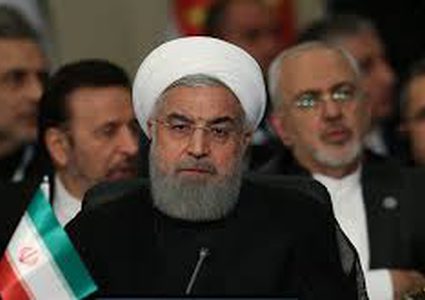 روحاني: واشنطن حاولت القضاء على النظام الإيراني وفشلت