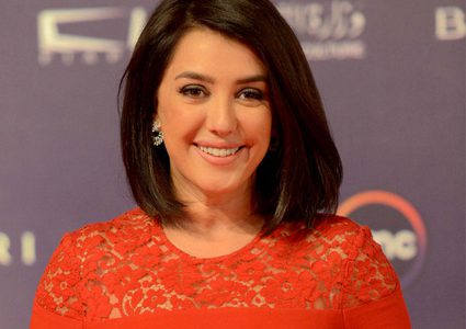 الفنانة كندة علوش تكشف عن حلمها