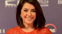 الفنانة كندة علوش تكشف عن حلمها