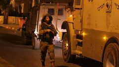 الاحتلال يعتدي على أفراد عائلة بالضرب في أريحا