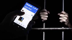 القبض على 3 أشخاص بتهمة الابتزاز الالكتروني جنوب نابلس