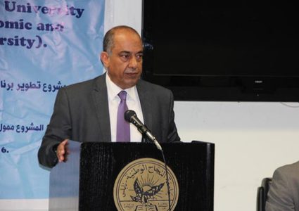 وزير العدل: الاحتلال هو المعيق الأساسي الذي يؤثر على قطاع العدالة