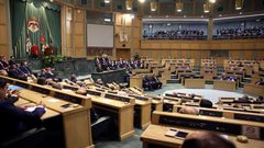 البرلمان الأردني يناقش مقترح إلغاء اتفاقية الغاز مع إسرائيل