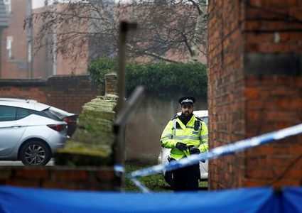 القاء القبض على قاتل طالب عماني في لندن