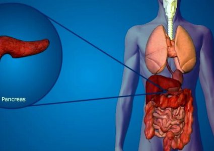 أعراض رئيسية لالتهاب وأمراض البنكرياس