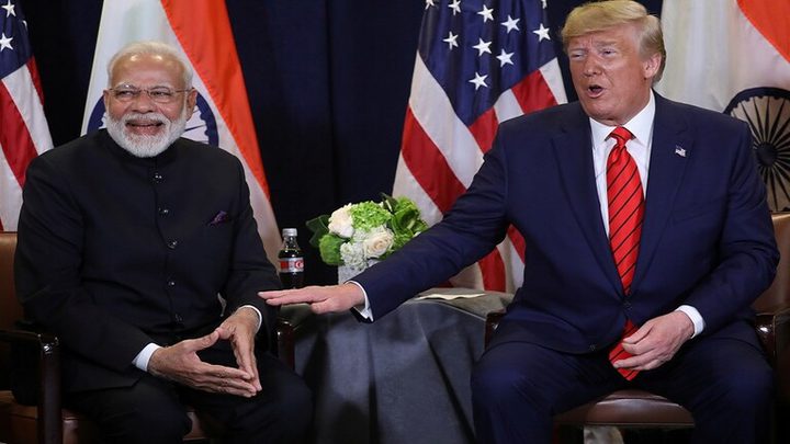 جهل ترامب التاريخي والجغرافي يضعه في أزمات عديدة