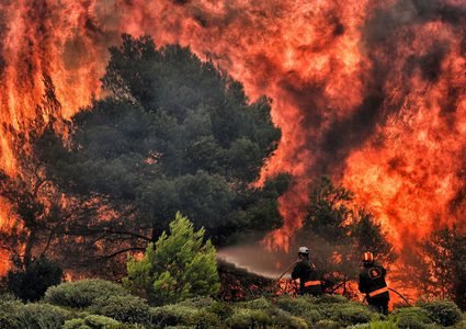 الإحتباس الحراري ينذر بوقوع كوارث مهولة خلال الأعوام القادمة