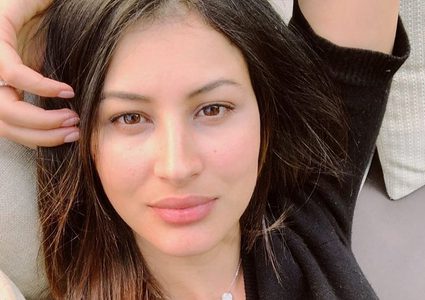 ريم السعيدي تضع مولودتها الثانية