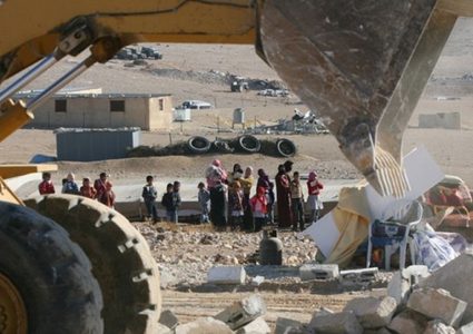 الاحتلال يهدم العراقيب للمرة 172