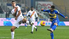 روما يضرب موعدا في ربع نهائي كأس إيطاليا