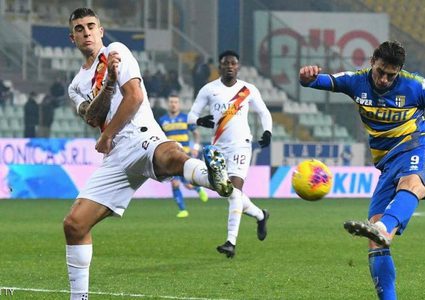 روما يضرب موعدا في ربع نهائي كأس إيطاليا