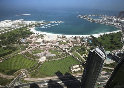 روبوت اماراتي يدهش العالم