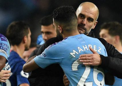 غوارديولا يكشف سر تفادي محرز للإصابات