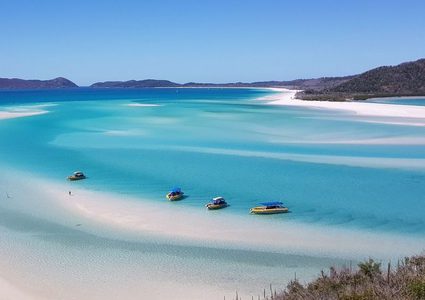 انقاذ شاب جزائري حاول اللجوء إلى أستراليا سباحة