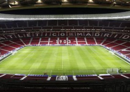 ملعب اتلتيكو مدريد يستضيف نهائي كأس إسبانيا 2020