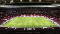 ملعب اتلتيكو مدريد يستضيف نهائي كأس إسبانيا 2020