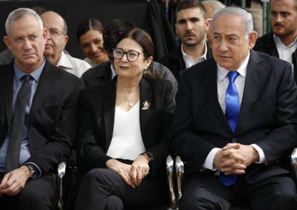 استطلاع: في حالة جرت انتخابات الكنيست اليمين سيتراجع لـ54 مقعداً