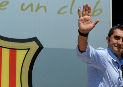 فالفيردي يودع برشلونة بـ"لفتة لا تصدق"
