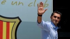 فالفيردي يودع برشلونة بـ"لفتة لا تصدق"