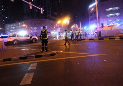 شرطة دبي تعتقل شبانا تباهوا بتعاطي "الحشيش"