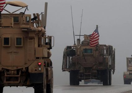 تعزيزات عسكرية في مناطق آبار النفط السورية