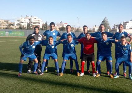 بيت فجار يفوز على جورة الشمعة برباعية ويتصد الدرجة الثانية