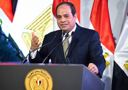 السيسي يوجه رسالة إلى القوات المسلحة بعد تنفيذ مناورة قادر "2020"