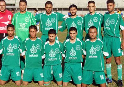 فريق الزيتون لكرة القدم يضاعف معاناة العطاء في الدرجة الأولى