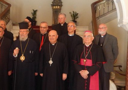 34 أسقفا كاثوليكيا يدعون حكومات بلادهم للاعتراف بفلسطين