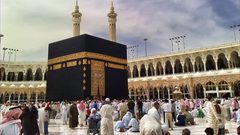 من هي أكثر الدول التي تؤدي مناسك العمرة؟