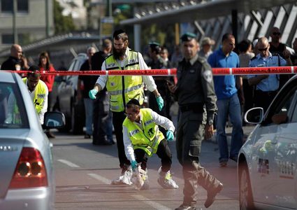 الاحتلال يعتقل شابا بزعم محاولته تنفيذ عملية طعن بالخليل