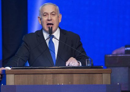 نتنياهو: أصبحنا قوة عظمى في مجال الطاقة