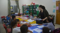 مؤسسة تامر تسدل الستار عن قصة "السيد الأسد ولص التفاحة"