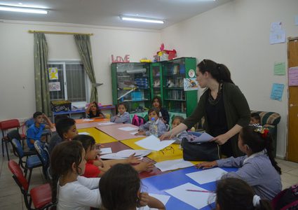 مؤسسة تامر تسدل الستار عن قصة "السيد الأسد ولص التفاحة"