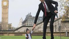 الإعلان عن وفاة "أقصر رجل" في العالم