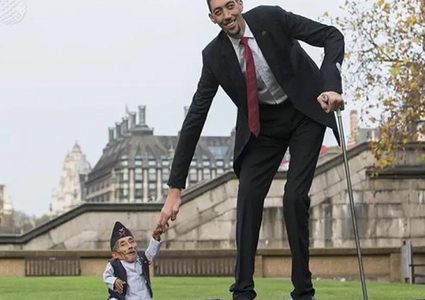 الإعلان عن وفاة "أقصر رجل" في العالم