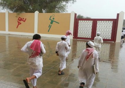 طلبة المدارس السعودية يستقبلون الفصل الثاني باللغة الصينية