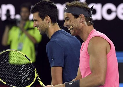 سر تفوق دجوكوفيتش مع فيدرر ونادال بعد سن الـ30