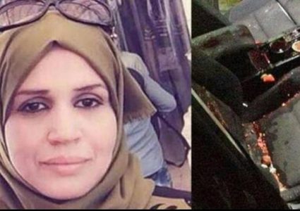 الشهيدة عائشة الرابي وتوصية «بنسودا»