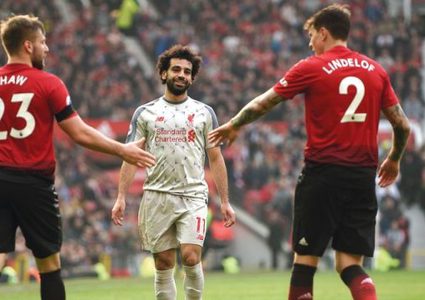 ليفربول يواجه مانشستر يونايتد الليلة لتحقيق رقم قياسي
