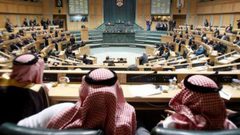 النواب الأردني يصوت بأغلبية على حظر استيراد الغاز من اسرائيل