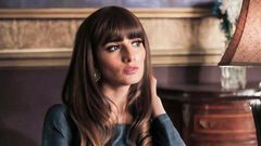 الفنانة المصرية زينة تحرج مذيعا بسبب سؤاله عن أحمد عز