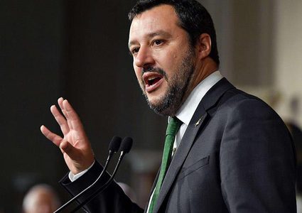 زعيم إيطالي متشدد يعد بنقل سفارة بلاده إلى القدس